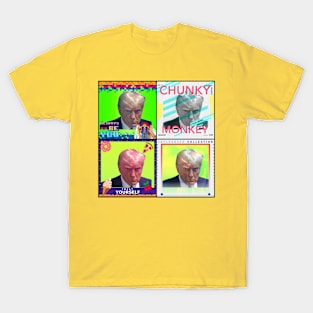 Mugshot Meme Trump Shirt! T-Shirt